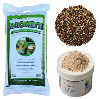 Azomite Soil Amendment Organic Fertilizer Organic Approach