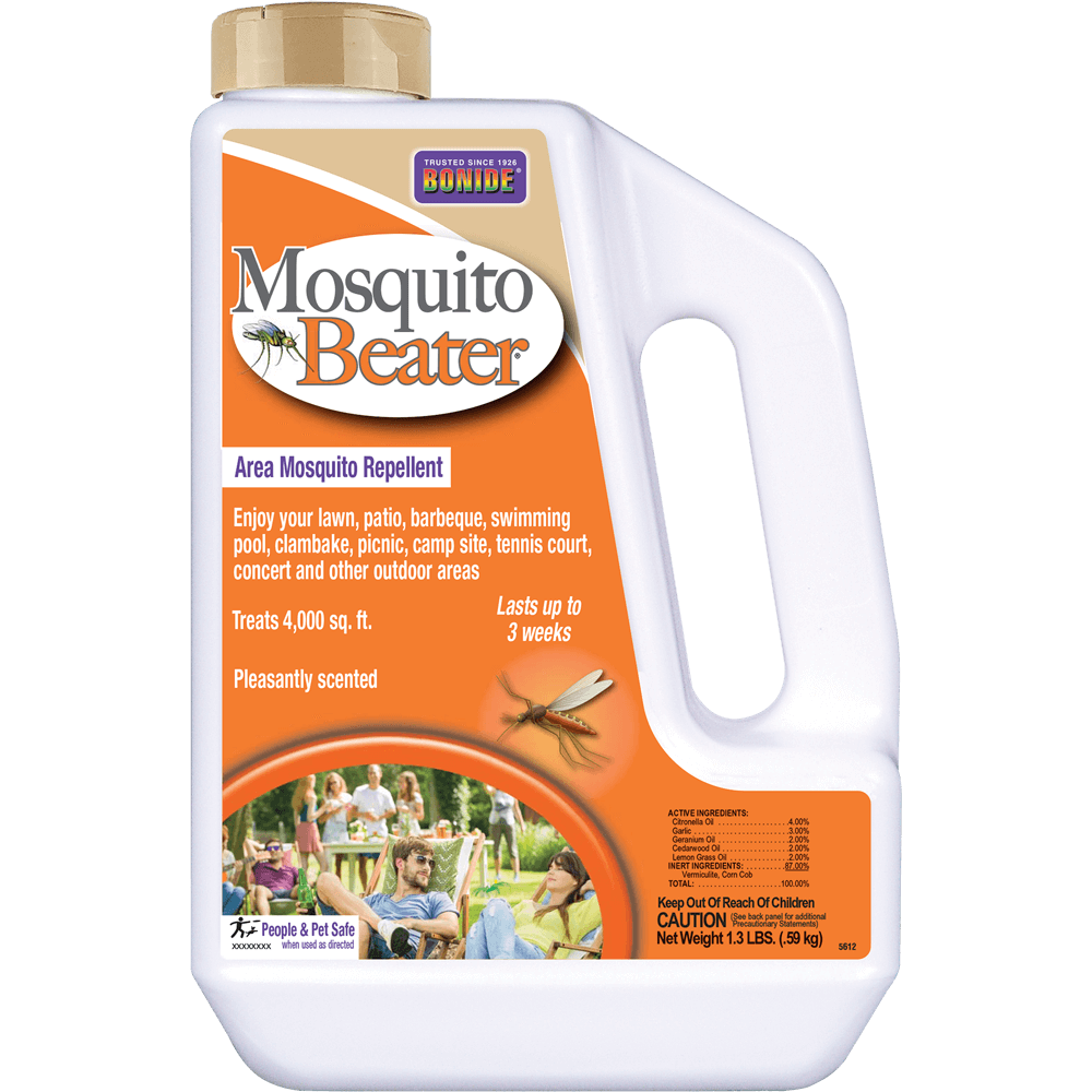 Bonide Mosquito Beater Tick & Mosquito Bonide