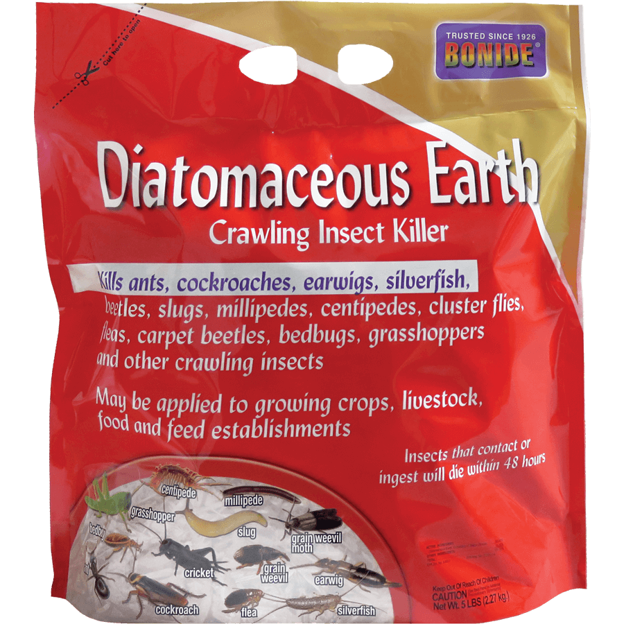 Diatomaceous Earth For Fleas