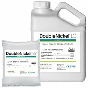Double Nickel 55 WG & Double Nickel LC