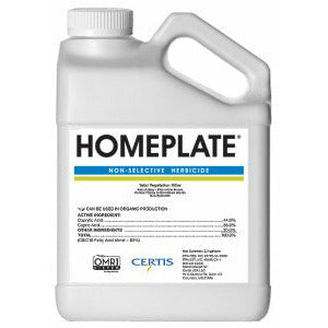 HomePlate Non-Selective Weed Killer