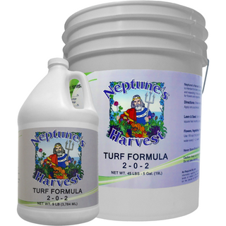 Neptune's Harvest Turf Formula Organic Fertilizer