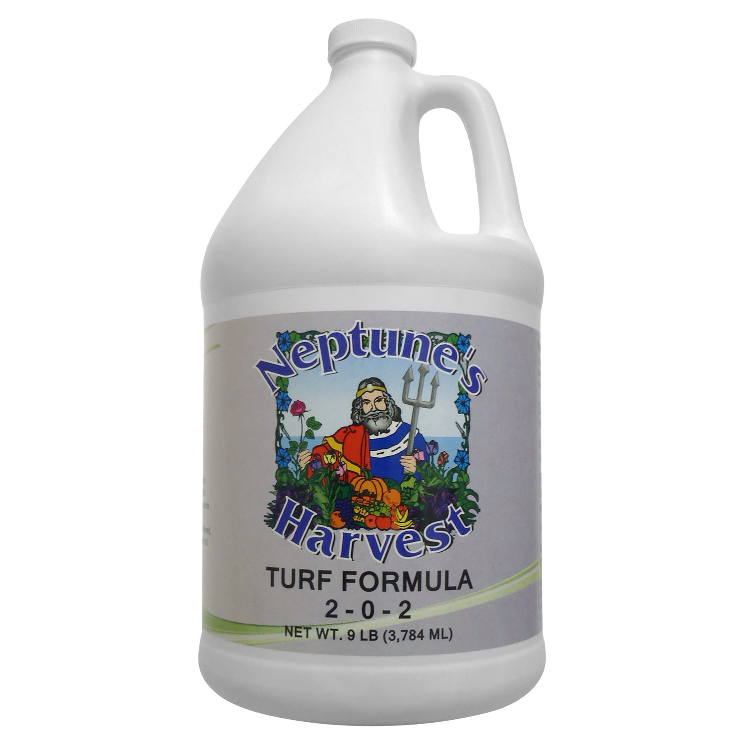 Neptune's Harvest Turf Formula Organic Fertilizer 1 Gallon
