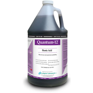 Quantum Growth 12 Humic Acid for Professionals