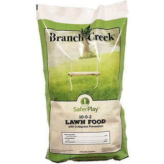 Branch Creek Safer Play 10-0-2 Pre-Emergent Weed Killer Organic Herbicide Branch Creek/Synatek