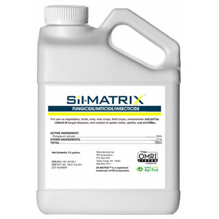 Sil-Matrix Disease & Pest Control (2.5 Gallon) Disease Control Certis USA