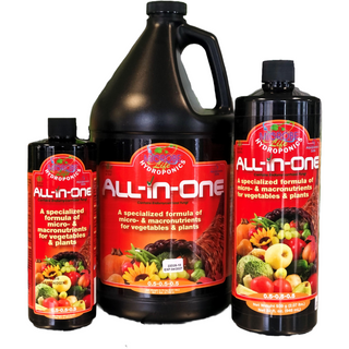 All-In-One by Microbe Life Hydroponics