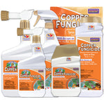 copper based bactericides for indoor plants Bonide Liquid Copper Fungicide RTS 1 qt