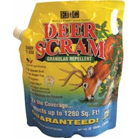 Deer SCRAM Animal Repellent Old Epic