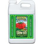 FoxFarm Grow Big 6-4-4 Organic Fertilizer FoxFarm