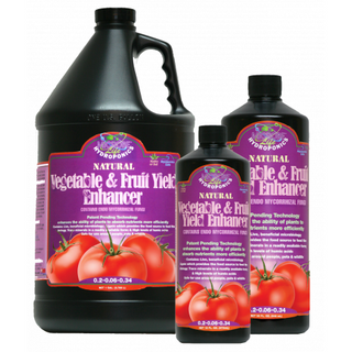 Vegetable & Fruit Yield Enhancer by Microbe Life Hydroponics