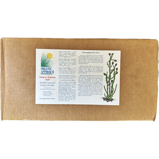 Organic Approach SEP Organic Soluble Seaweed & Kelp Powder