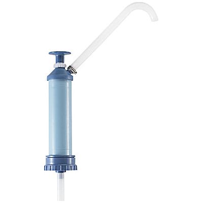 Drum Pump for Neptune's Harvest 5 and 55 Gallon Containers GrowItNaturally.com