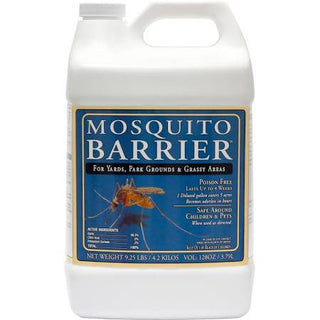 Mosquito Barrier