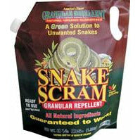 Snake Scram Organic Animal Repellent