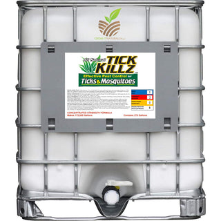 Tick Killz Organic Tick Killer & Control 270 Gallon