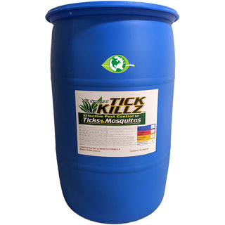 Tick Killz Organic Tick Killer & Control 30 Gallon