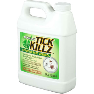 Tick Killz Organic Tick Killer & Control 32 Ounces